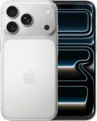 �������� Apple A3523 iPhone 17 Pro 256Gb 12Gb ����������� �������� 3G 4G 1Sim 6.3" 1206x2622 iOS 26 48Mpix 802.11 a/b/g/n/ac/ax/be NFC GPS Protect