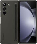 ����� (����-����) Samsung ��� Samsung Galaxy Z Fold5 Slim S Pen Case Q5 ������ (EF-OF94PCBEGRU)