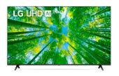 ��������� LED LG 50" 50UQ80006LB.ADKG ������������� ����� 4K Ultra HD 60Hz DVB-T DVB-T2 DVB-C DVB-S DVB-S2 WiFi Smart TV (RUS)