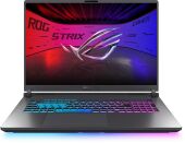 ������� Asus ROG Strix G18 G815JPR-TT120 Core i9 14900HX 32Gb SSD512Gb NVIDIA GeForce RTX 5070 8Gb 18" IPS WQXGA (2560x1600) ��� �� grey WiFi BT Cam (90NR0LM1-M005Z0)