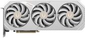 ���������� Zotac PCI-E 5.0 RTX 5080 SOLID OC WHITE ED NVIDIA GeForce RTX 5080 16Gb 256bit GDDR7 2640/30000 HDMIx1 DPx3 HDCP Ret