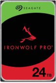 ������� ���� Seagate SATA-III 24TB ST24000NT002 NAS Ironwolf Pro 512E (7200rpm) 512Mb 3.5" Rtl