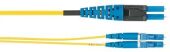 ����-���� Panduit PVQ9LE10LQM05.0 2x50/125 OM4 LC �������-LC ������� ���������� A 5� LSZH ������