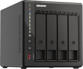 ������� ��������� NAS Qnap Original TS-453E-8G 4-bay ���������� Celeron J6412