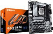 ����������� ����� Gigabyte B860 DS3H Soc-1851 Intel B860 4xDDR5 ATX AC`97 8ch(7.1) 2.5Gg RAID+HDMI+DP