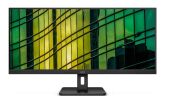 Монитор AOC 34" U34E2M Black, 21:9, VA, 3440x1440, 4ms, 300cd, 100Hz, 2xHDMI, 1xDP