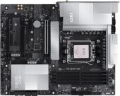 ����������� ����� MSI PRO X870E-P WIFI Socket AM5 AMD X870E 4xDDR5 ATX AC`97 8ch(7.1) 5Gigabit RAID+HDMI