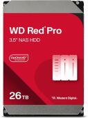 ������� ���� WD SATA-III 26TB WD260KFGX NAS Red Pro (7200rpm) 512Mb 3.5"