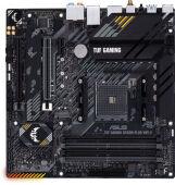 ����������� ����� Asus TUF GAMING B550M-PLUS WIFI II Soc-AM4 AMD B550 4xDDR4 mATX AC`97 8ch(7.1) 2.5Gg RAID+HDMI+DP