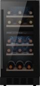 ������ ���� Weissgauff WWCI-26 DB DualZone 1-��������. ������ �����. (438724)