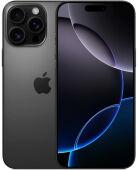Мобильный телефон IPHONE 16 PRO MAX 256GB MYWG3J/A BLACK APPLE