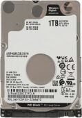 ������� ���� WD SATA-III 1TB WD10SPSX Notebook/Desktop Black (7200rpm) 64Mb 2.5"