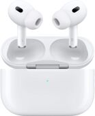 ��������� ��������������� Apple AirPods Pro 2 2023 A3047/A3048/A2968 ����� ������������ bluetooth � ����� �������� (MTJV3ZA/A)