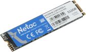 ���������� SSD Netac SATA-III 512GB NT01N535N-512G-N8X N535N M.2 2280