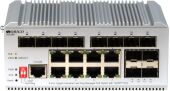���������� Origo OI3120P/185W OI3120P/185W/A1A (L2) 8x1����/� 12SFP 8PoE+ 185W �����������