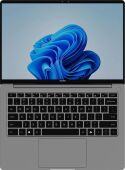 ������� Tecno MegaBook T14RA Air Core i5 1334U 16Gb SSD512Gb Intel Iris Xe graphics 14" IPS WUXGA (1920x1200) Windows 11 Home grey WiFi BT Cam 4830mAh (71003300537)