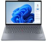 ������� Lenovo ThinkPad T14 G5 Core Ultra 7 155U 16Gb SSD512Gb Intel Graphics 14" IPS WUXGA (1920x1200) Windows 11 Pro 64 grey WiFi BT Cam (21ML0089US)