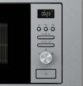 Микроволновая печь встраиваемая 20L BM201AG1X 740247 GORENJE