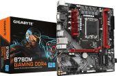 ����������� ����� Gigabyte B760M GAMING DDR4 Soc-1700 Intel B760 2xDDR4 mATX AC`97 8ch(7.1) 2.5Gg RAID+VGA+HDMI+DP