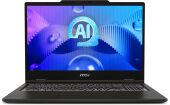 ������� MSI VenturePro 15 AI A1UDXG-006XRU Core Ultra 5 125H 16Gb SSD512Gb NVIDIA GeForce RTX 3050 6Gb 15.6" IPS FHD (1920x1080) ��� �� grey WiFi BT Cam (9S7-15Q121-006)