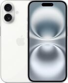�������� Apple A3287 iPhone 16 128Gb 8Gb ����� �������� 3G 4G 1Sim 6.1" 1179x2556 iOS 18 48Mpix 802.11 a/b/g/n/ac/ax/be NFC GPS Protect