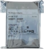 ������� ���� WD SATA-III 26TB 0F65672 WUH722626ALE6L4 Server Ultrastar DC HC590 4KN (7200rpm) 512Mb 3.5"
