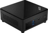 ������ MSI Cubi 5 1M-464BRU Core 3 100U (1.2) Graphics ��� �� 2.5xGbitEth+1xGbitEth WiFi BT 65W ������ (936-B0A821-464)