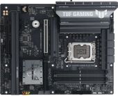 ����������� ����� Asus TUF GAMING B860-PLUS WIFI Soc-1851 Intel B860 4xDDR5 ATX AC`97 8ch(7.1) 2.5Gg RAID+HDMI+DP