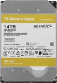 ������� ���� WD SATA-III 14TB WD142KRYZ Server Gold 512E (7200rpm) 512Mb 3.5"