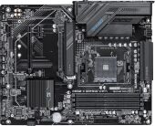 ����������� ����� Gigabyte B550 X GAMING WF7 Soc-AM4 AMD B550 4xDDR4 ATX AC`97 8ch(7.1) 2.5Gg RAID+HDMI+DP