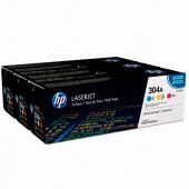 �������� �������� HP 304A CF372AM �������/���������/������ ���.� �����. ������� ����. (2800���.) ��� HP CLJ 2025/CM2320