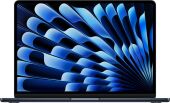 ������� Apple MacBook Air A3449 M5 10 core 16Gb SSD1Tb/10 core GPU 13.6" Liquid Retina (2560x1664) macOS midnight WiFi BT Cam (MDHF4LL/A)