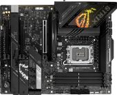 ����������� ����� Asus ROG STRIX Z890-H GAMING WIFI Soc-1851 Intel Z890 4xDDR5 ATX AC`97 8ch(7.1) 5Gigabit RAID+HDMI+DP
