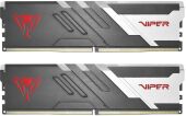 ������ DDR5 2x16GB 6000MHz Patriot PVVR532G600C30K Viper Venom RGB RTL Gaming PC5-48000 CL30 DIMM 288-pin 1.35� kit � ���������� Ret