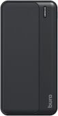 ��������� ����������� Buro BPF10A 10000mAh QC3.0/PD3.0 22.5W 3A 2xUSB-A/USB-C ������ (BPF10A22PBK)