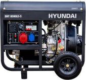 ��������� Hyundai DHY 8500LE-3 7.2���
