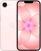 �������� Apple A3634 iPhone 17e 256Gb 8Gb ������� �������� 3G 4G 1Sim 6.1" 1170x2532 iOS 26 48Mpix 802.11 a/b/g/n/ac/ax NFC GPS Protect