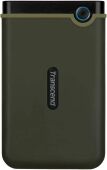 ������� ���� Transcend USB3.0 2TB TS2TSJ25M3G StoreJet 25M3 (5400rpm) 2.5" �������