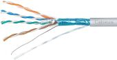 ������ Cabeus FTP-4P-CAT.5E-SOLID-LSLTX-GY ���.5E F/UTP 4 ���� PVC ���������� 305� �����