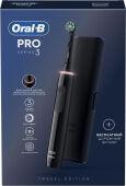 ������ ����� ������������� Oral-B Pro 3/D505.513.3X BK ������