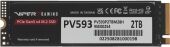 ���������� SSD Patriot PCIe 5.0 x4 2TB PV593P2TBM28H Viper VP593 M.2 2280