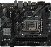 ����������� ����� Asrock H610M-HVS/M.2 R2.0 Soc-1700 Intel H610 2xDDR4 mATX AC`97 8ch(7.1) GbLAN+VGA+HDMI