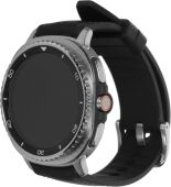 �����-���� Samsung Galaxy Watch 8 Classic LTE Watch 8 46�� 1.34" Super AMOLED ����.����������� ���.������ (SM-L505FZKACAU)