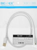 ������ 2A Square USB (m)-micro USB (m) 1� �����