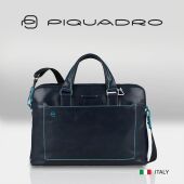 ������� ����� Piquadro Blue Square CA3335B2/BLU2 � ���������� ��� �������� 15" ����� �����.����
