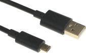 ������ 2A Square Connector USB (m)-micro USB (m) 1.5� ������
