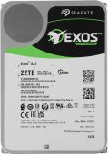 ������� ���� Seagate SATA-III 22TB ST22000NM001E Server Exos X22 512E (7200rpm) 512Mb 3.5"