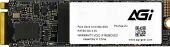 ���������� SSD AGi PCIe 4.0 x4 2TB AGI2T0G43AI818-CB AI818 M.2 2280