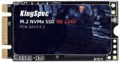 ���������� SSD Kingspec PCIe 3.0 x2 1TB NE-1TB 2242 M.2 2242