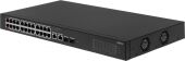 ���������� Dahua DH-CS4228-24GT-375 (L2) 24x1����/� 2x�����(1000BASE-T/SFP) 2SFP 24PoE 375W �����������